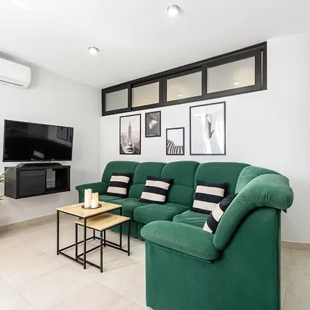 Beachside Pool By Rent Me Torremolinos