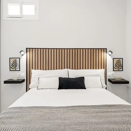 Apartamento Acogedor Con Piscina By Rent Me