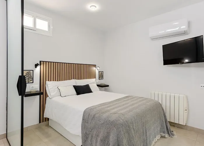 Beachside Pool By Rent Me * Torremolinos