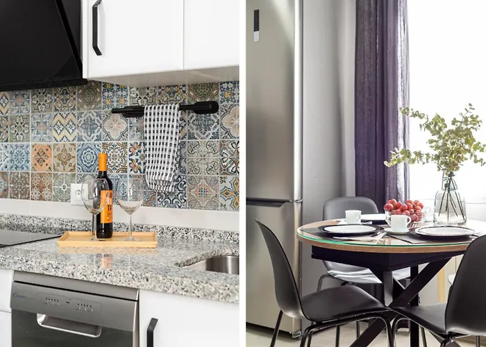 Beachside Pool By Rent Me Daire