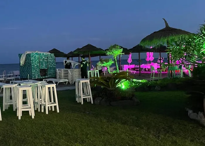 Beachside Pool By Rent Me * Torremolinos