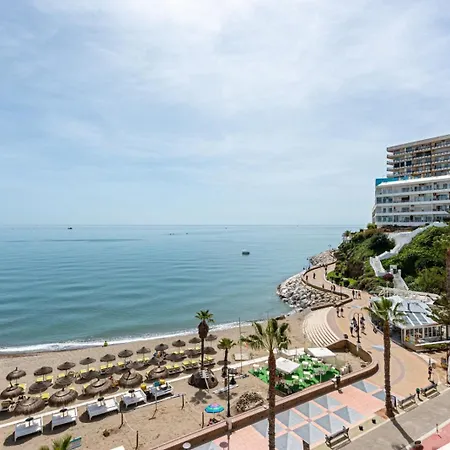 Beachside Pool By Rent Me Lägenhet Torremolinos