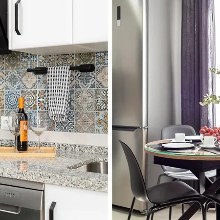 Acogedor Con Piscina By Rent Me Appartement
