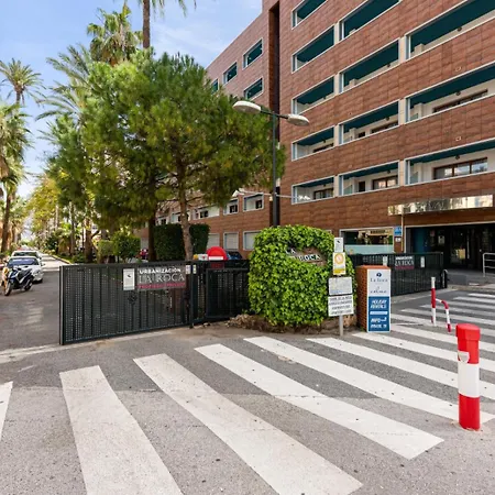 Lägenhet Beachside Pool By Rent Me *